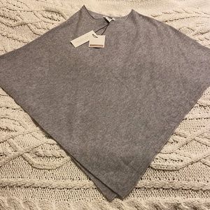 Rachel Zoe Cashmere Poncho